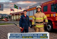 Investigação Social: O Que Pode Reprovar o Candidato ao CBMMG Concurso Bombeiros MG 2026